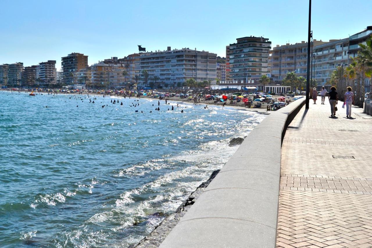 El Encanto Fuengirola Exterior foto